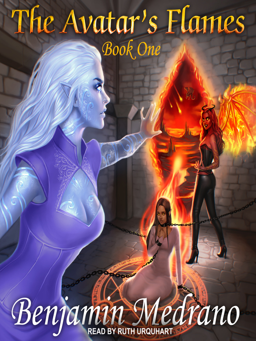 Title details for The Avatar's Flames by Benjamin Medrano - Available